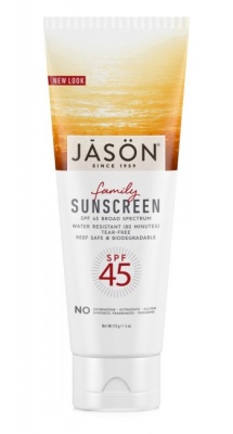 Jason Family Sunscreen SPF45 113g